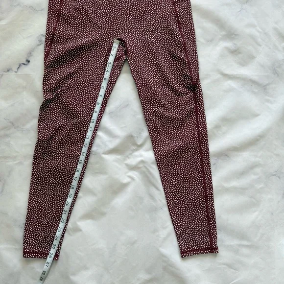 Buffbunny Rosa Pocket Leggings Size XL - Picture 7 of 10